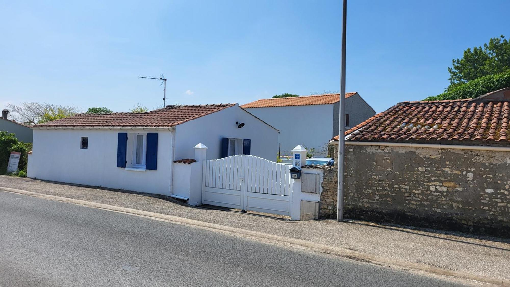 Jujujajaco Villa Grand-Village-Plage Exterior photo